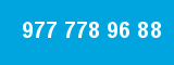 977 778 96 88